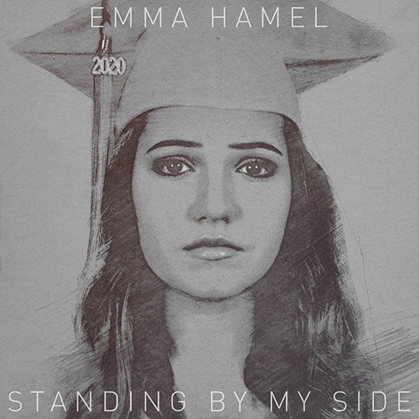 Standing by My Side cover art